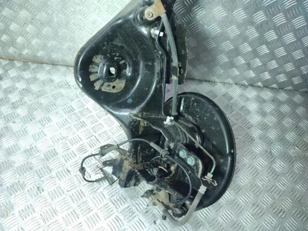 OEM 423556 Oikea Takaheiluri Renault Koleosille image 6