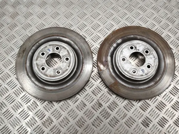 OEM RZV78291 achterremsschijf voor Jaguar XF image 2