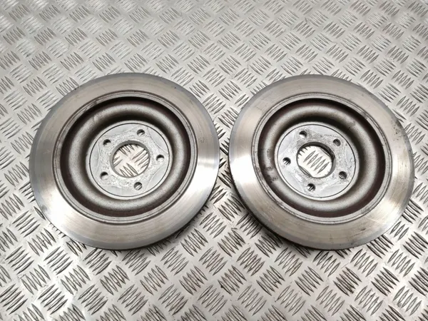 OEM RZV78291 achterremsschijf voor Jaguar XF image 5