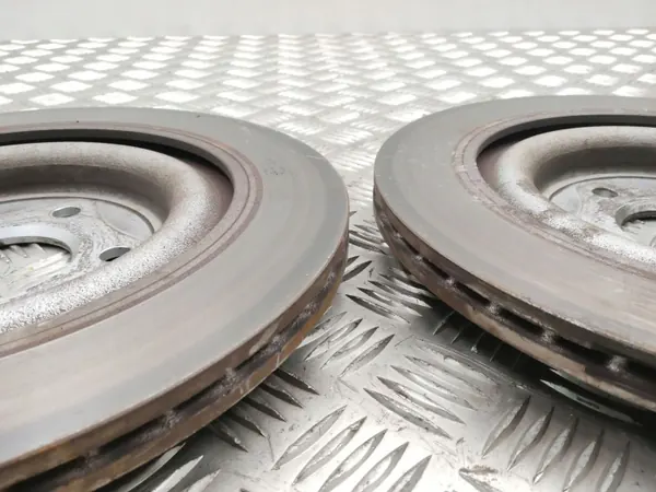 OEM RZV78291 achterremsschijf voor Jaguar XF image 6