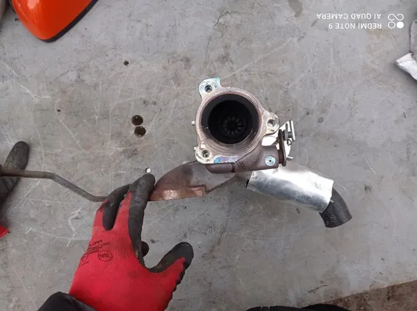 Turbo Nissan OE 144108035R image 4