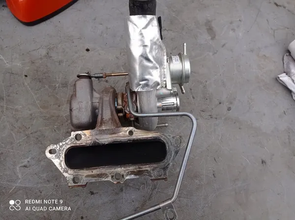 Turbo Nissan OE 144108035R image 5