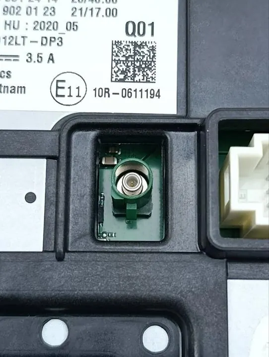Écran Mercedes-Benz EQS 2022 OEM A2239009030 image 10