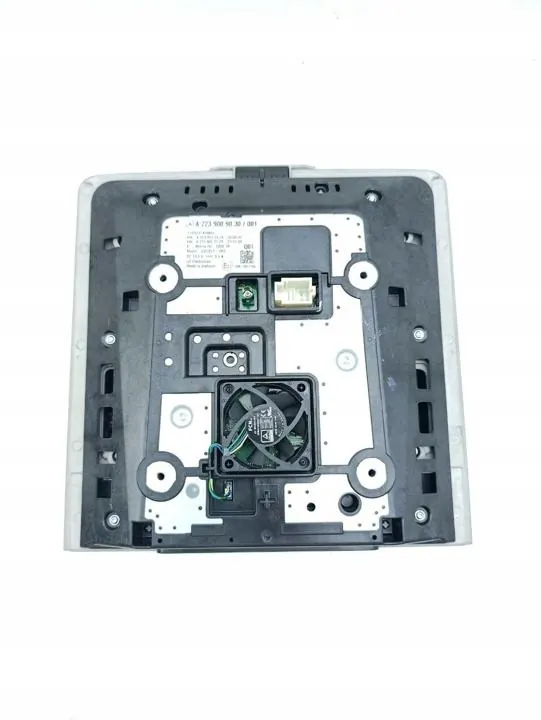 Écran Mercedes-Benz EQS 2022 OEM A2239009030 image 8