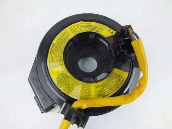 Toyota Matrix (E130) 2002 Airbag Glijring image 3