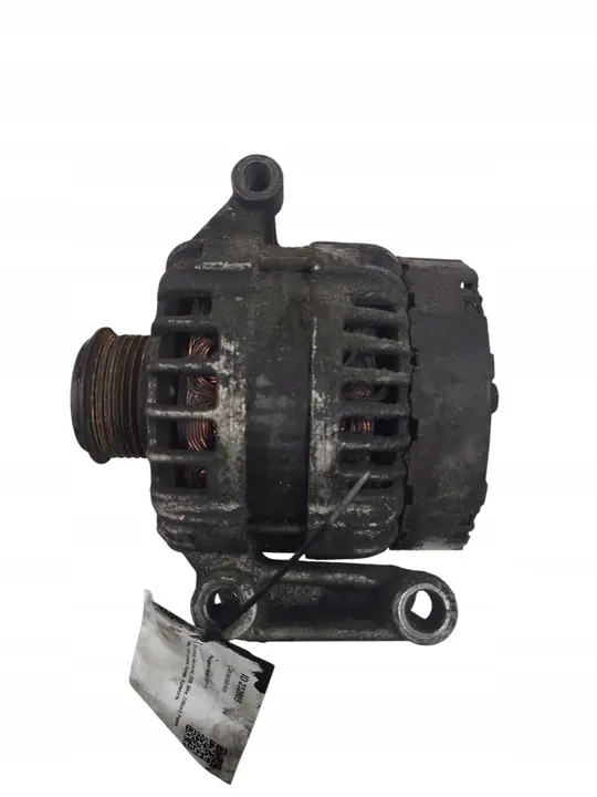 Vaihtovirtageneraattori PEUGEOT BOXER 2.2L diesel 2008 OEM 0125711017 image 4