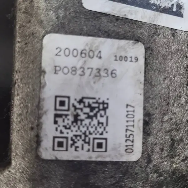 Vaihtovirtageneraattori PEUGEOT BOXER 2.2L diesel 2008 OEM 0125711017 image 6