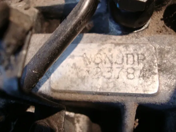 Automaattivaihteisto Kia Sportage Hyundai Tucson T6NFD image 4