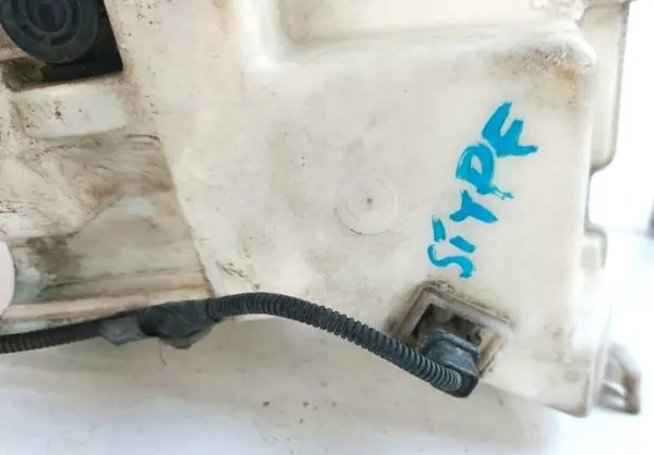 Tvättvätskereservoir Jaguar S-Type image 4