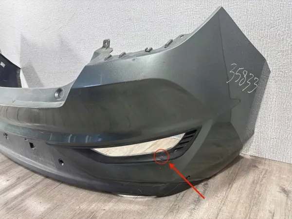 Spoiler OEM 86612-G4AA0 para Hyundai i30 Fastback image 7