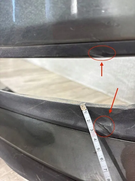 Spoiler OEM 86612-G4AA0 para Hyundai i30 Fastback image 8