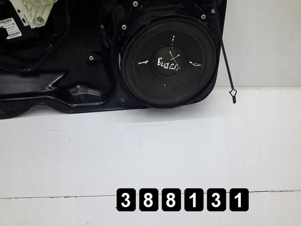 Regulador de ventana VW Passat OEM 3C1837755F Usado image 3
