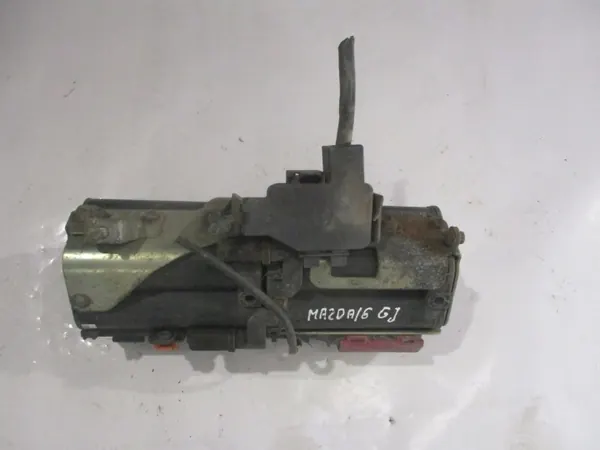 Condensador I-ELOOP Mazda 6 III GJ 2.2D OEM GKH867ZC0-C image 2