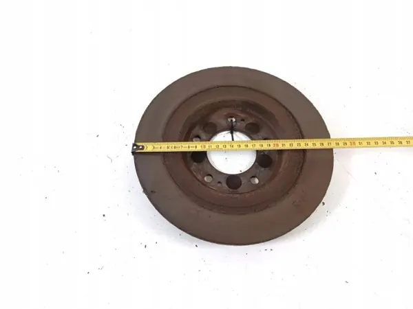 Bremscheibe hinten OEM 584113V500 - Gebraucht image 3