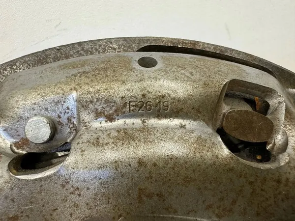 Opel Insignia A 2010 Flywheel OEM 55576200 image 3