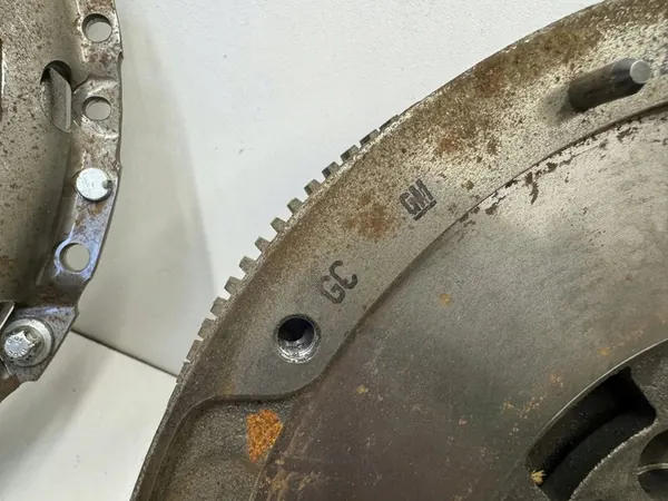 Opel Insignia A 2010 Flywheel OEM 55576200 image 9