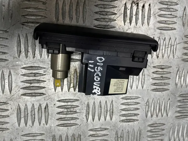 Aanstekercontactdoos OEM 7532154563 voor Land Rover image 3