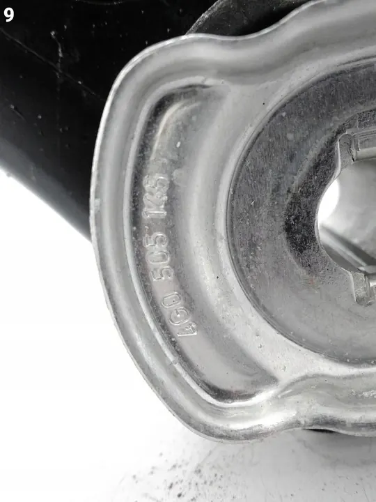 AUDI A7 S7 RS7 A6 S6 Sottoscocca Posteriore image 10