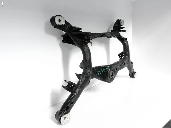 AUDI A7 S7 RS7 A6 S6 Sottoscocca Posteriore image 2