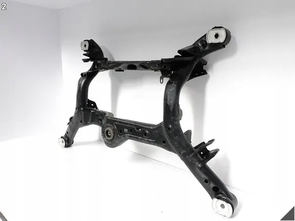 AUDI A7 S7 RS7 A6 S6 Sottoscocca Posteriore image 3