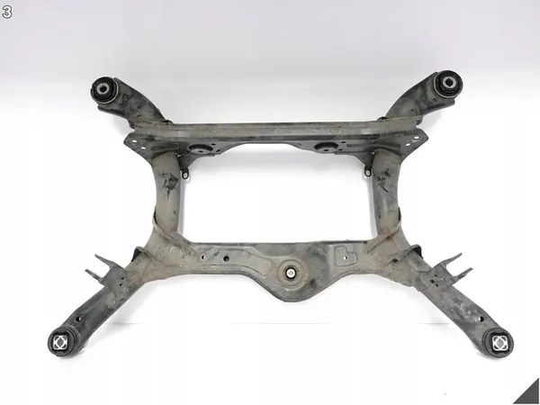 AUDI A7 S7 RS7 A6 S6 Sottoscocca Posteriore image 4