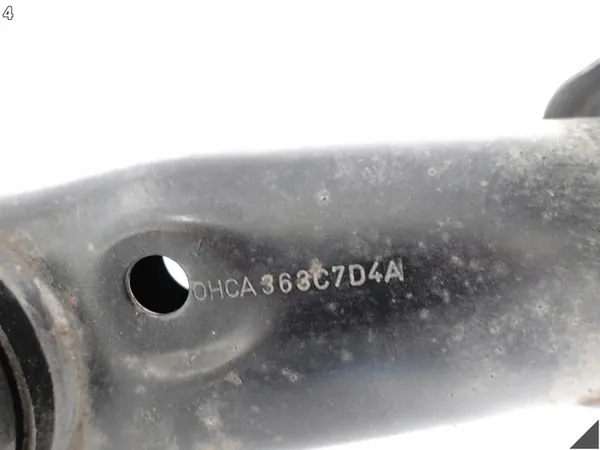 AUDI A7 S7 RS7 A6 S6 Sottoscocca Posteriore image 5