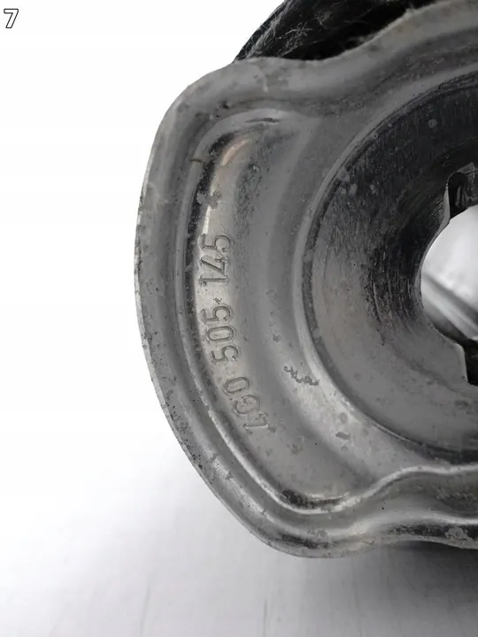 AUDI A7 S7 RS7 A6 S6 Sottoscocca Posteriore image 8