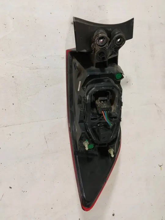 Original Höger Bakre Lampa Renault Clio IV HB image 2