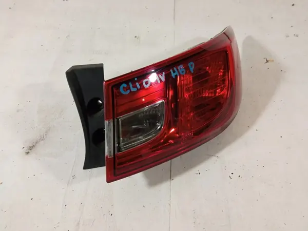 Original Höger Bakre Lampa Renault Clio IV HB image 4