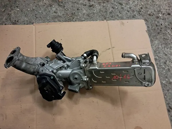 Válvula EGR Mercedes-Benz A6511400160 image 2