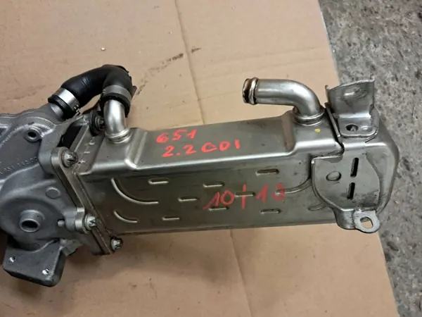 Válvula EGR Mercedes-Benz A6511400160 image 4