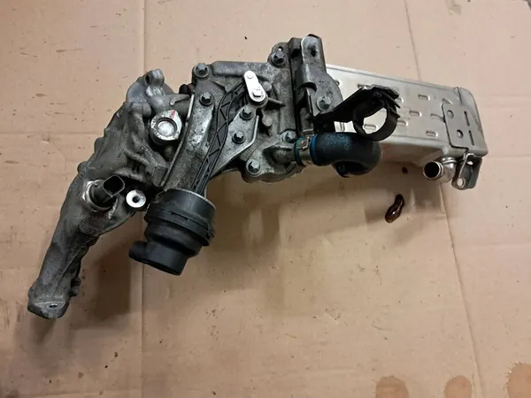 Válvula EGR Mercedes-Benz A6511400160 image 5