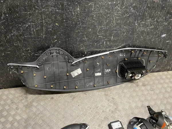 Painel Tesla MODEL X 2016 Conjunto Airbag Motorista image 3