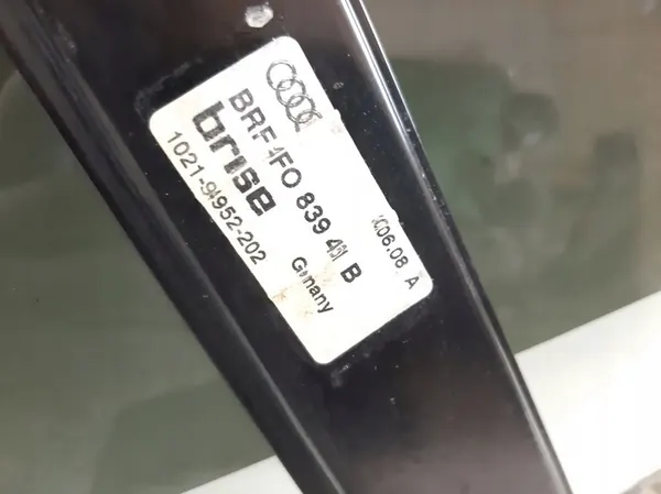 Takaluukun ikkunakehys Audi RS6 C6 2008 4F0867415C image 8