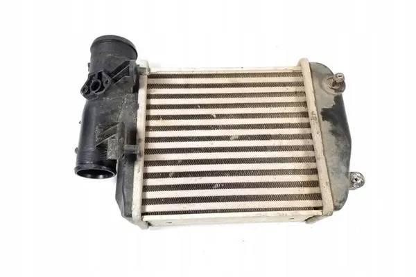Radiatore intercooler AUDI A6 ALLROAD 3.0L diesel image 2