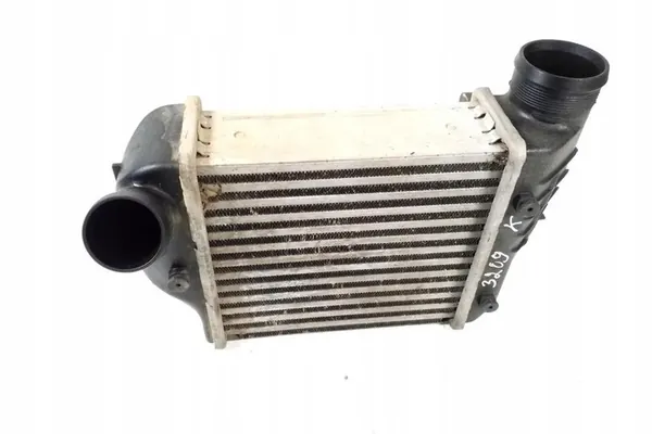 Radiatore intercooler AUDI A6 ALLROAD 3.0L diesel image 3