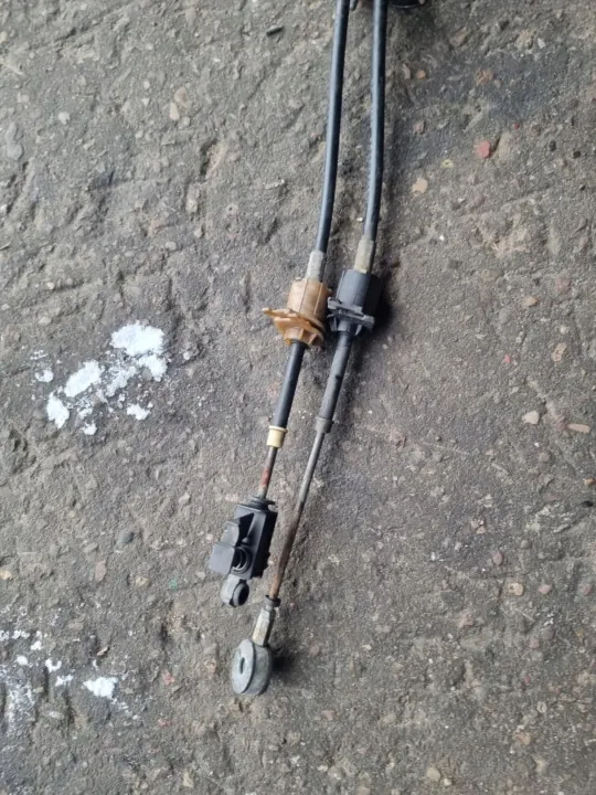 Lien de Levier de Vitesse OEM 553445600 Alfa Romeo 159 image 3