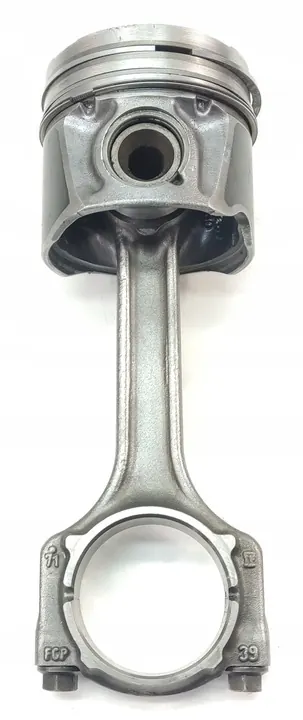 Pistão Biela Fiorino Nemo Bipper 1.3 73502643 image 4