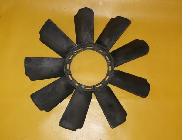 OEM 1162052406 Waterkoeler Ventilator Mercedes W140 image 2