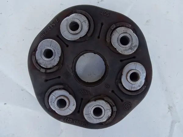 OEM 7542238 BMW Kardankopplingsgummi image 2