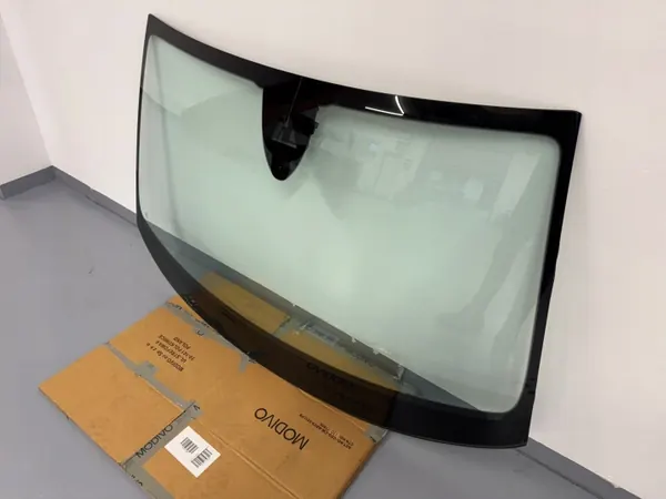 Pare-brise avant Audi A6 C7 4G OEM avec caméra image 3