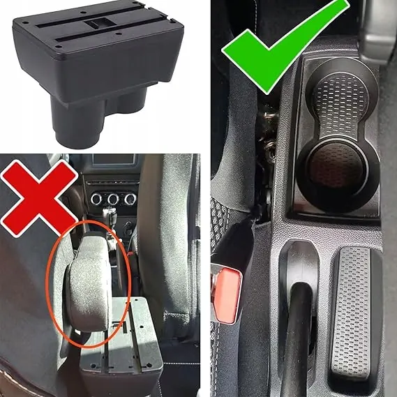 Käsinoja OEM DA-35555 Dacia Duster II:lle 2019-2023 image 3