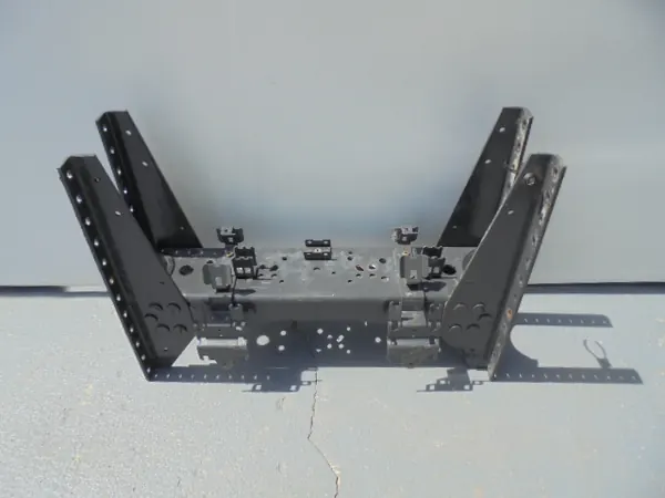 OEM 9090nn Renault Premium DXi Rahmenbalken image 5