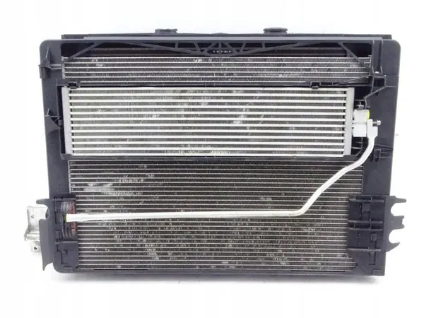 Conjunto de refrigeración BMW 5 F10 F11 535i 3.0 N55 OEM image 2