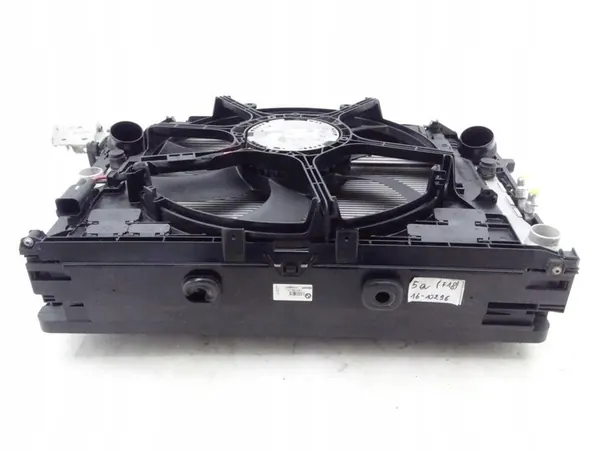 Conjunto de refrigeración BMW 5 F10 F11 535i 3.0 N55 OEM image 4