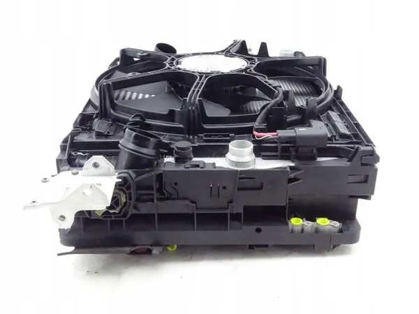 Conjunto de refrigeración BMW 5 F10 F11 535i 3.0 N55 OEM image 7