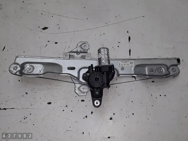 Régulateur de vitre Nissan Qashqai OEM 827014ea0a02 image 2