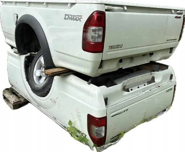 Plateau Isuzu D-Max I 02-11 d'occasion OEM 020 image 2