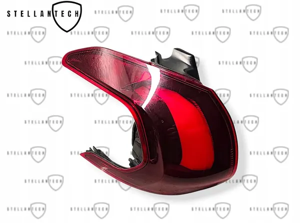 Peugeot 2008 I LIFT Faro LED Izquierdo OE 9814747880 image 2