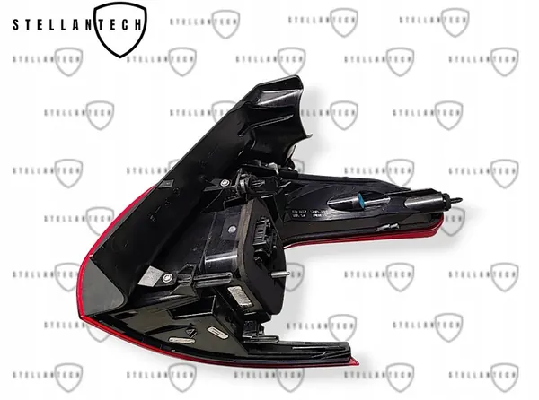 Peugeot 2008 I LIFT Faro LED Izquierdo OE 9814747880 image 5